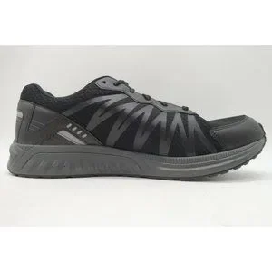 SAS Pursuit Men’s Size 9 D Black Vibram Sole Athletic Comfort Walking Shoes Used s-l400.jpg main image 3